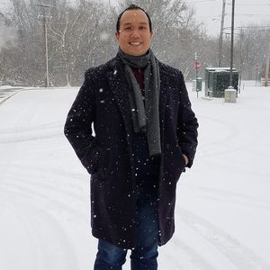 Meet your Posher, Anthony j